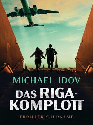cover image of Das Riga-Komplott